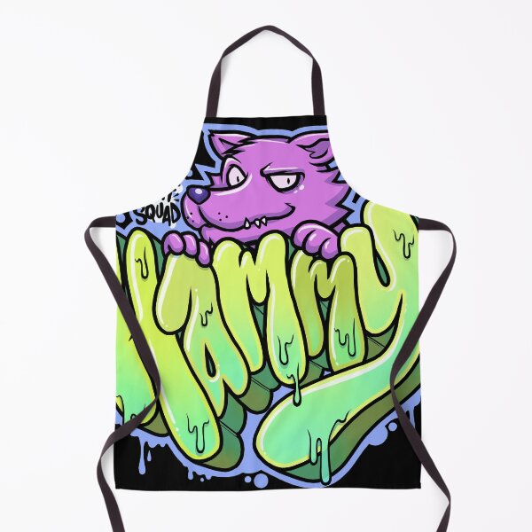 Item preview, Hammy Wuff Squad designed and sold by Hammy37.
