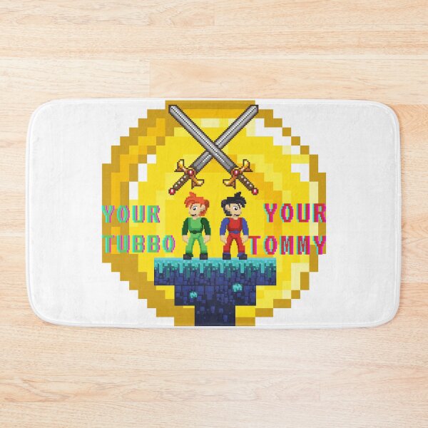 Item preview, Your Tommy And Your Tubbo  designed and sold by TOP-DESIGN4U.