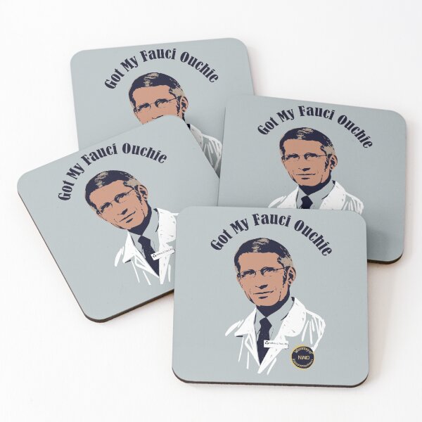 Item preview, Fauci Ouchie shirt, Dr. Fauci Shirt, Vaccines Shirt, Funny Vaccines Shirt, Vaccinated Shirt, Dr. Fauci Gift Shirt designed and sold by GalleryArtField.