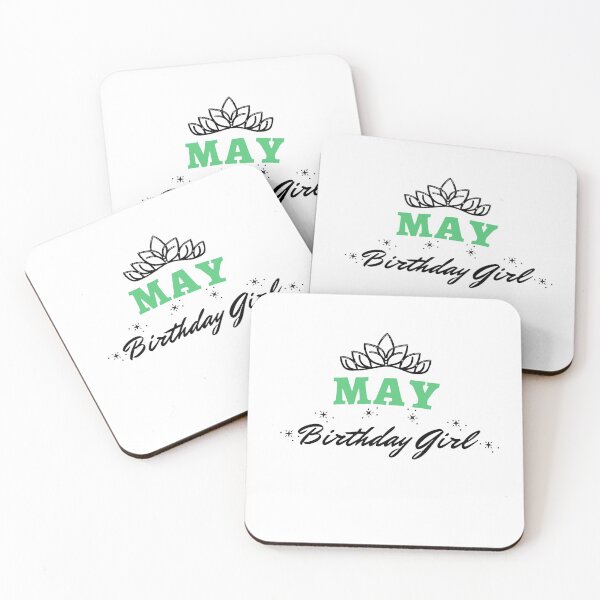 Item preview, May Birthday Girl designed and sold by FlorielleFashion.