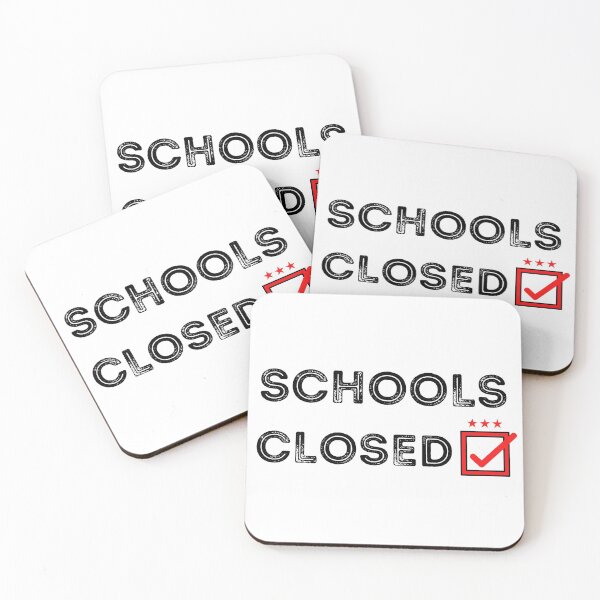 Item preview, Close School Now designed and sold by Vibing-Right.