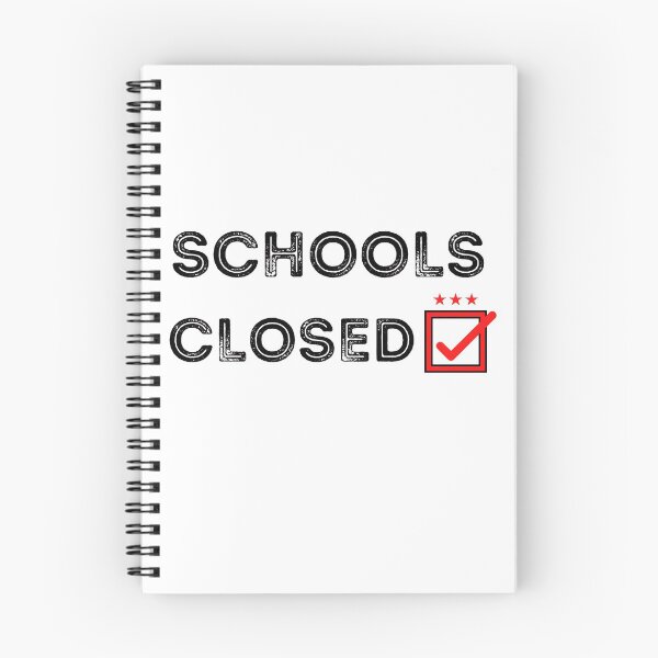 Item preview, Close School Now designed and sold by Vibing-Right.