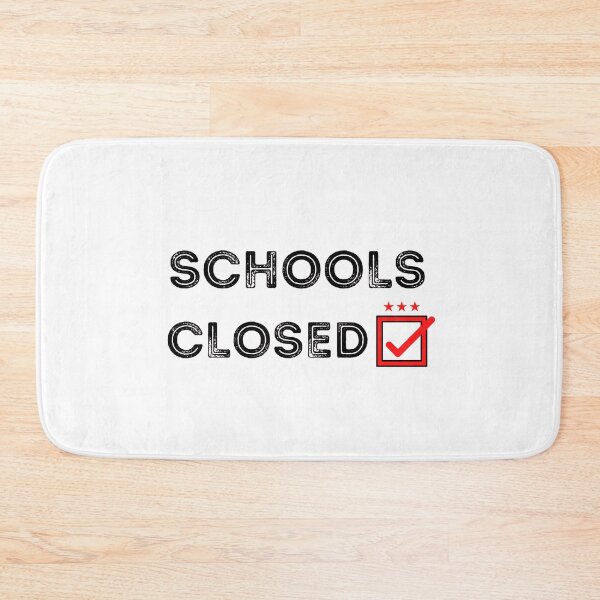 Item preview, Close School Now designed and sold by Vibing-Right.