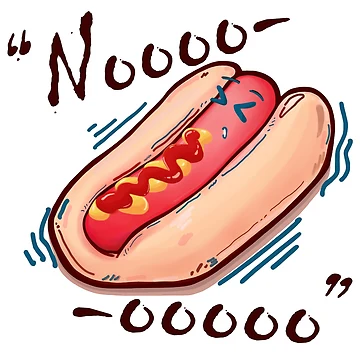 Artwork thumbnail, "Noooooooo-" by Rru9