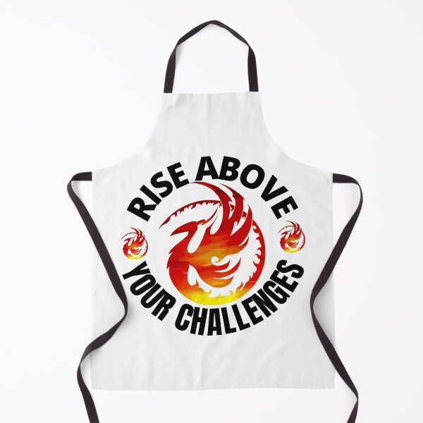 Item preview, Rise Above Your Challenges designed and sold by RGRamsey.