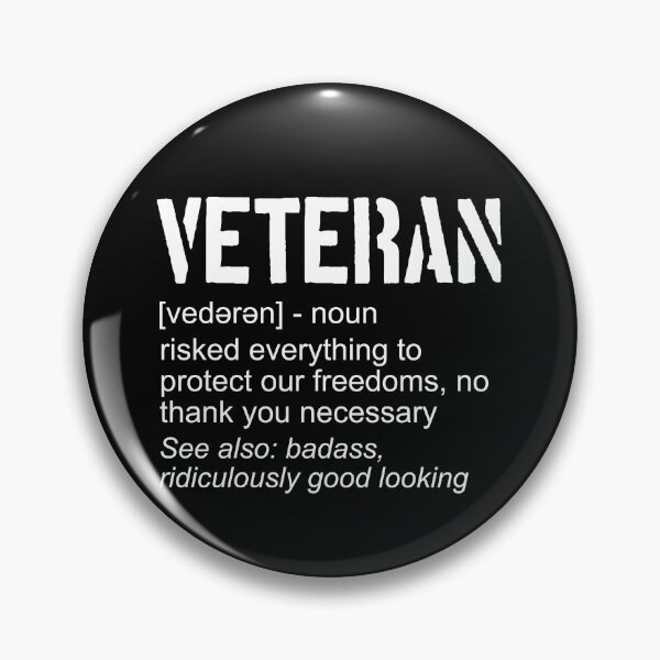 Artikelvorschau, Veteran Definition Funny Define Veteran Military Veteran Gear entworfen und verkauft von DynamicDesign.