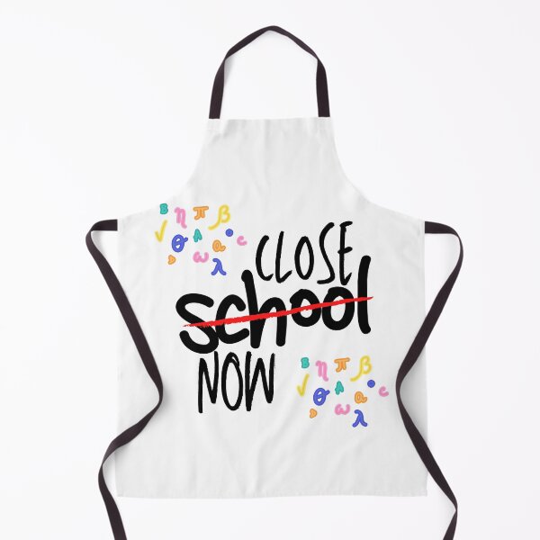 Item preview, Close School Now designed and sold by Vibing-Right.