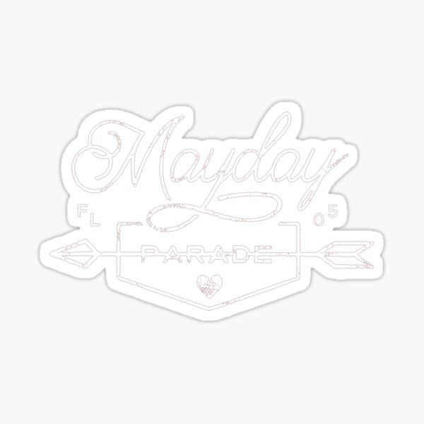 Live 4 Love Stickers Redbubble - oh well oh well mayday parade roblox