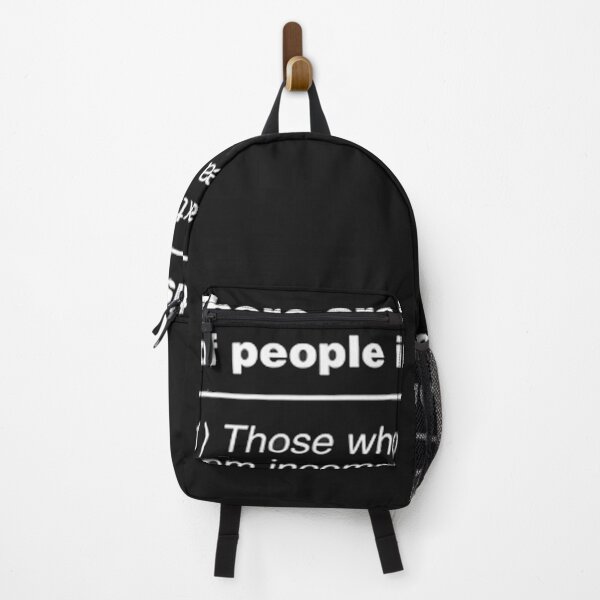 Item preview, There Are Two Types Of People In This World Those Who Can Extrapolate From Incomplete Data Shirt designed and sold by Lukifo-Caster.