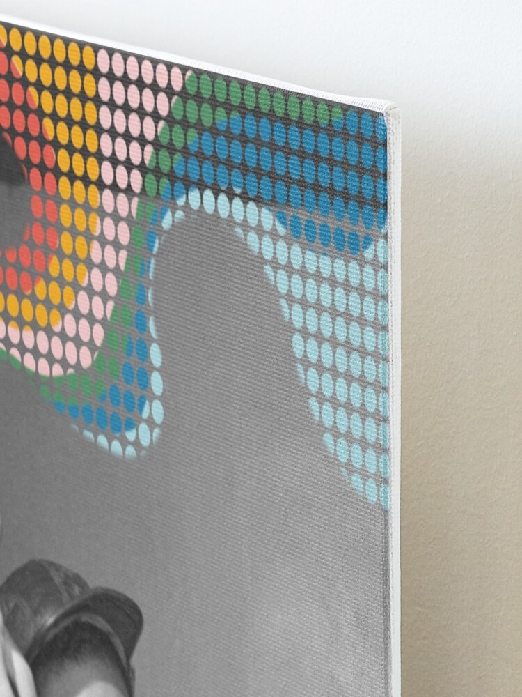 Alternate view of Know When To Fold Em Mounted Print