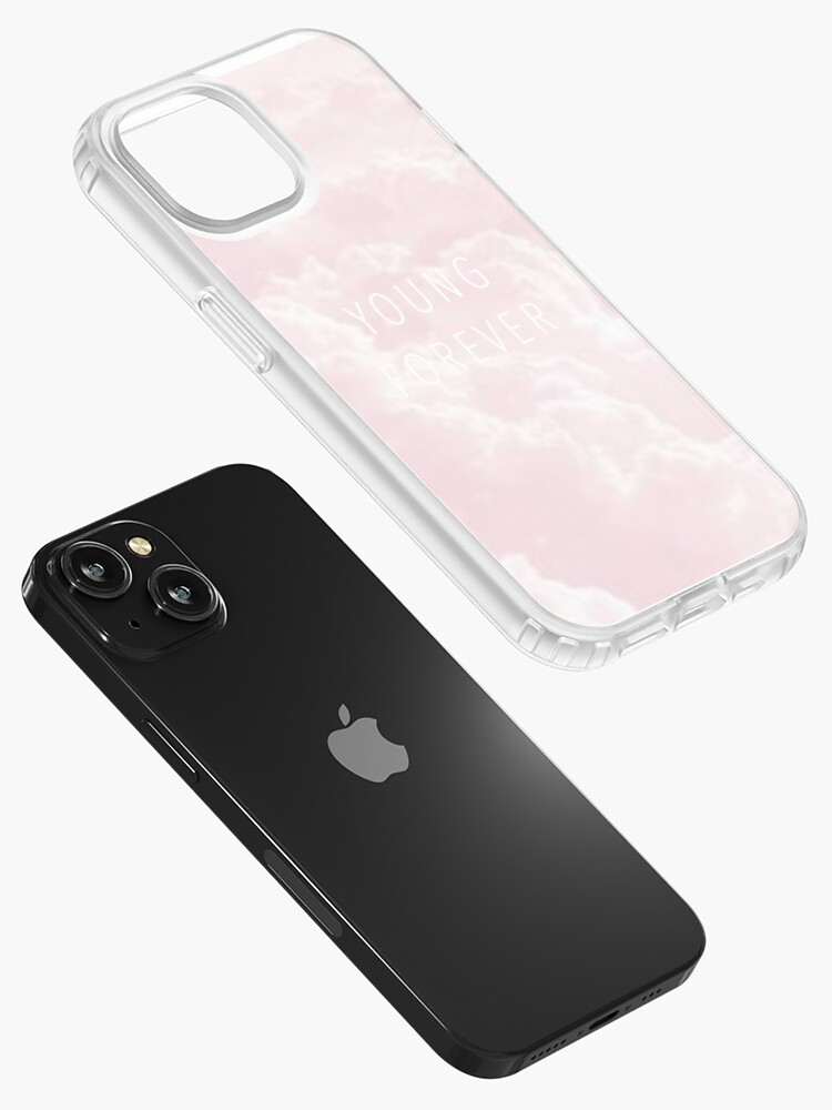 BTS - Young Forever Pink iPhone Case for Sale by itsangxline