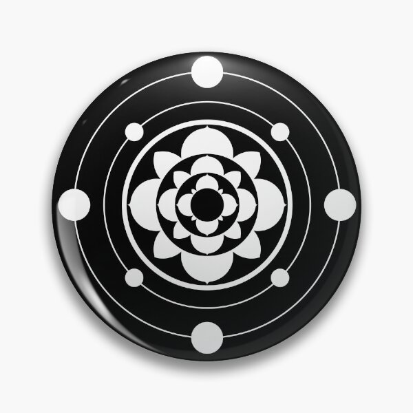 Item preview, Merstham Crop Circle designed and sold by ShapesofWisdom.