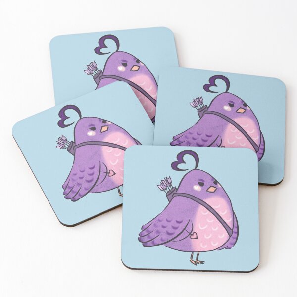 Item preview, Cupid Bird designed and sold by Natalie Viola .