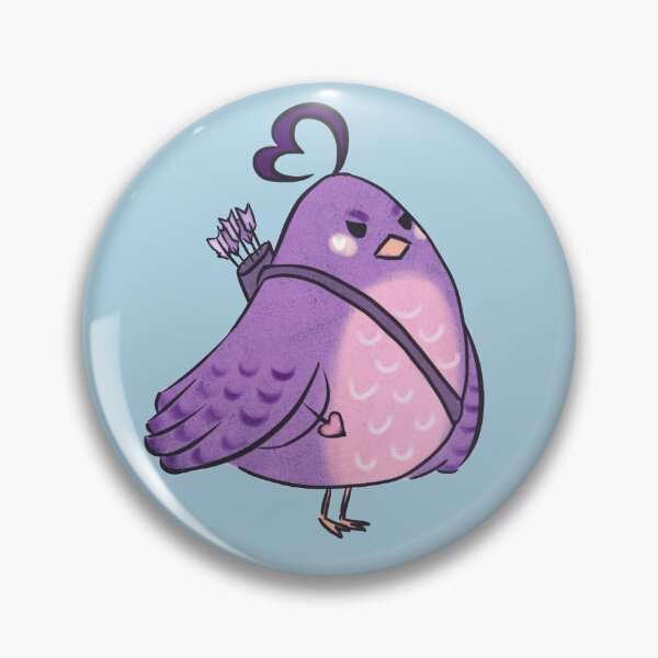 Item preview, Cupid Bird designed and sold by Natalie Viola .