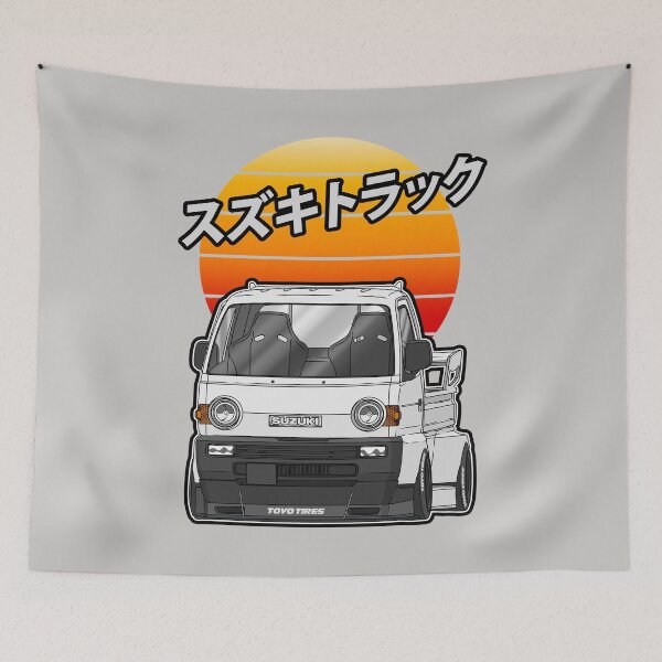 Item preview, JDM Suzuki Carry Street Truck designed and sold by JDM Guyvit.