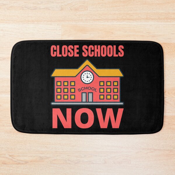 Item preview, close school now designed and sold by narcocynic.