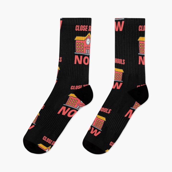 Item preview, close school now designed and sold by narcocynic.