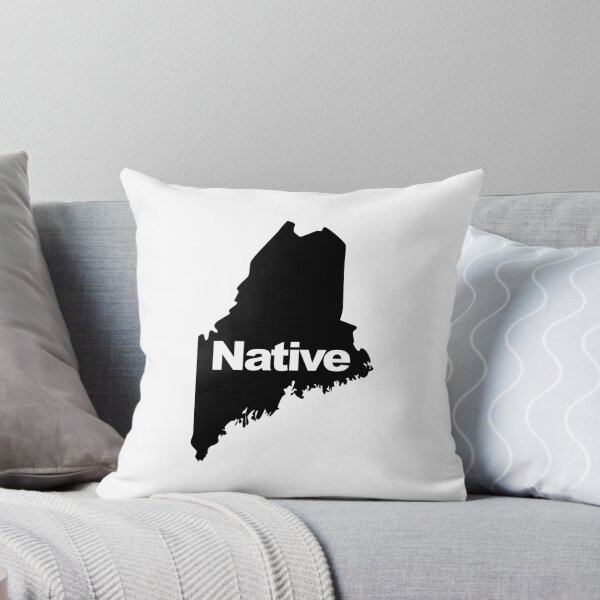 Item preview, Maine Native designed and sold by LudlumDesign.