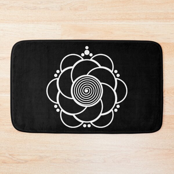 Item preview, Middle Woodford Crop Circle designed and sold by ShapesofWisdom.
