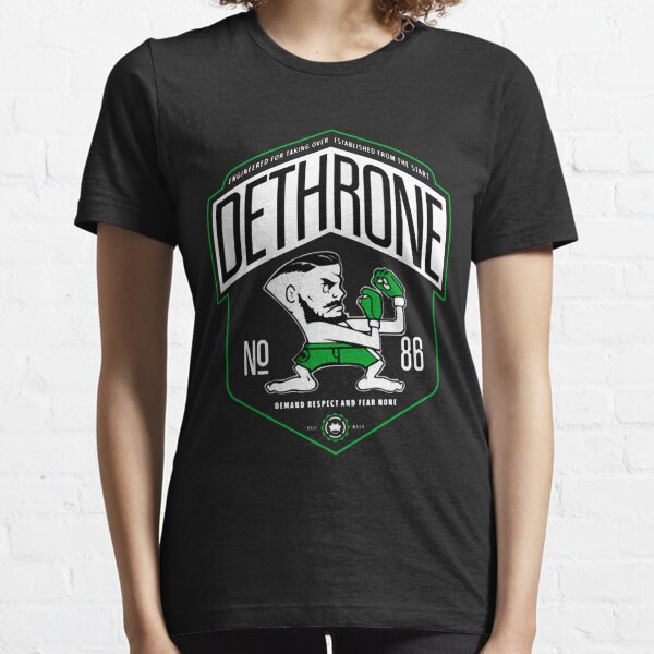 t shirt dethrone