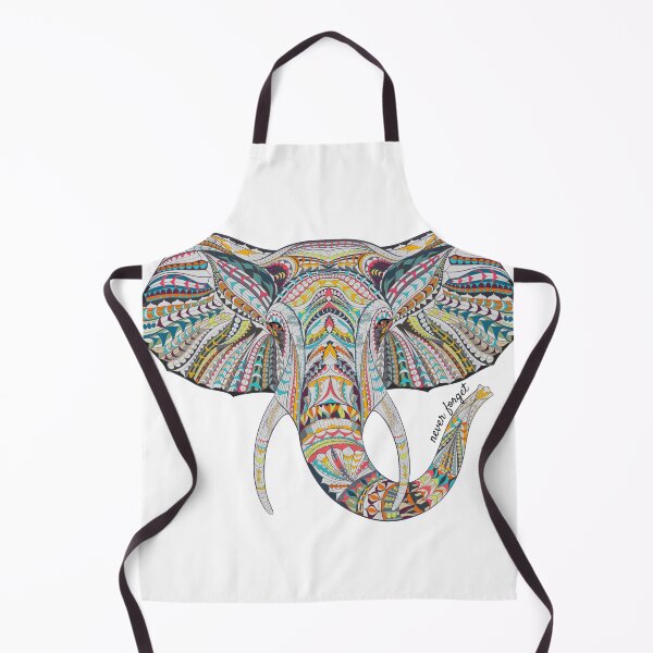 Item preview, MULTICOLOR ELEPHANT designed and sold by Dollor.