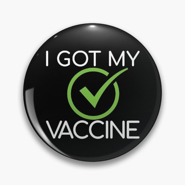 Item preview, I Got My Vaccine Anti-Virus Germaphobe Pro Vaccination Gear designed and sold by DynamicDesign.