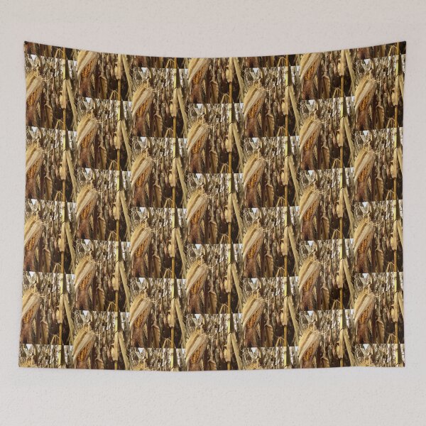 Item preview, Corn Field in the Fall designed and sold by Miller Cornelius.