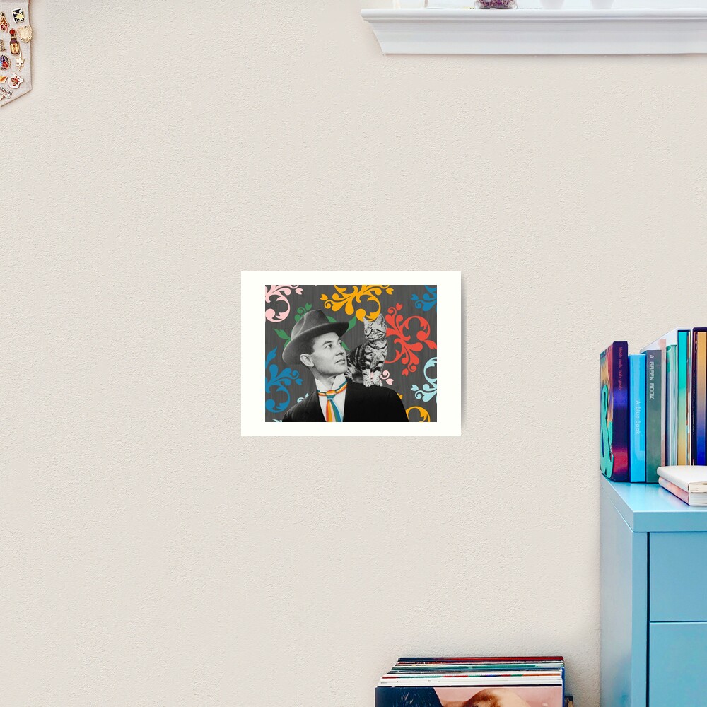 Item preview, Art Print designed and sold by JenniferMakesIt.