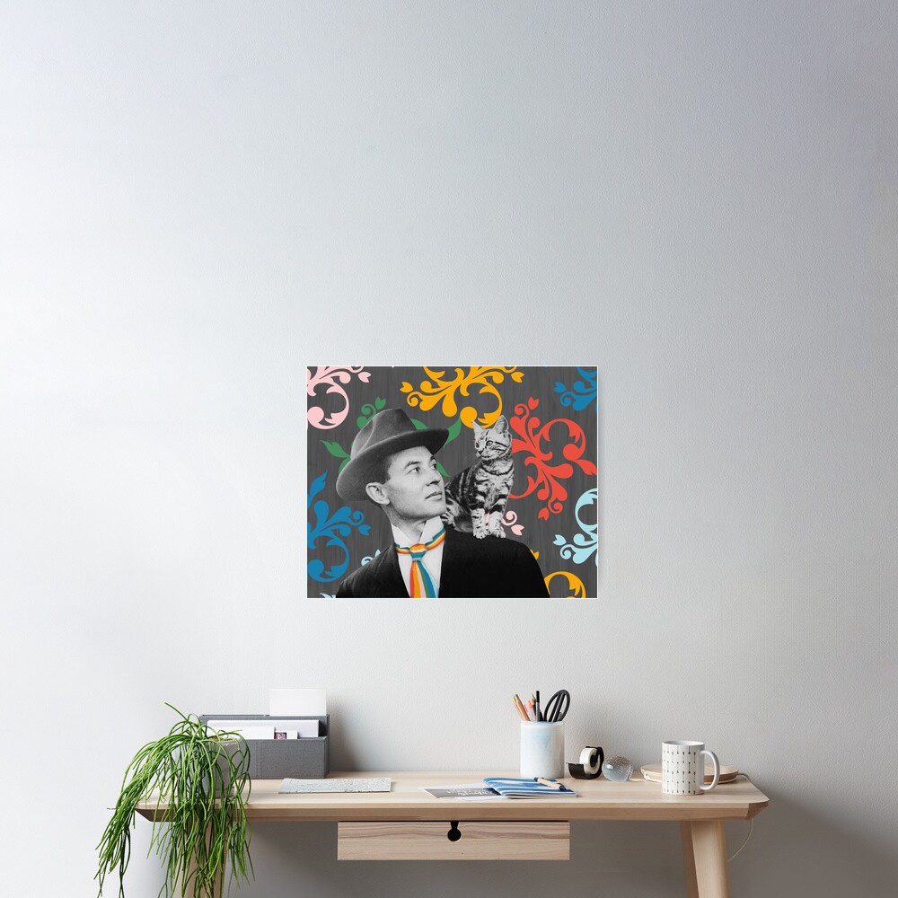 Item preview, Poster designed and sold by JenniferMakesIt.