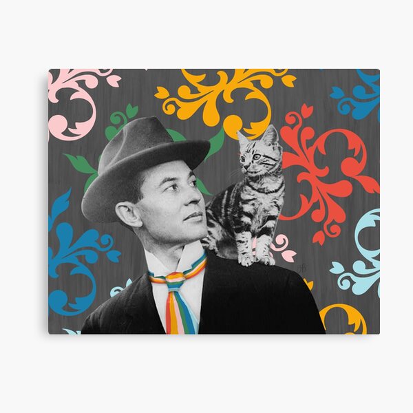 What’s Up Pussycat? Canvas Print
