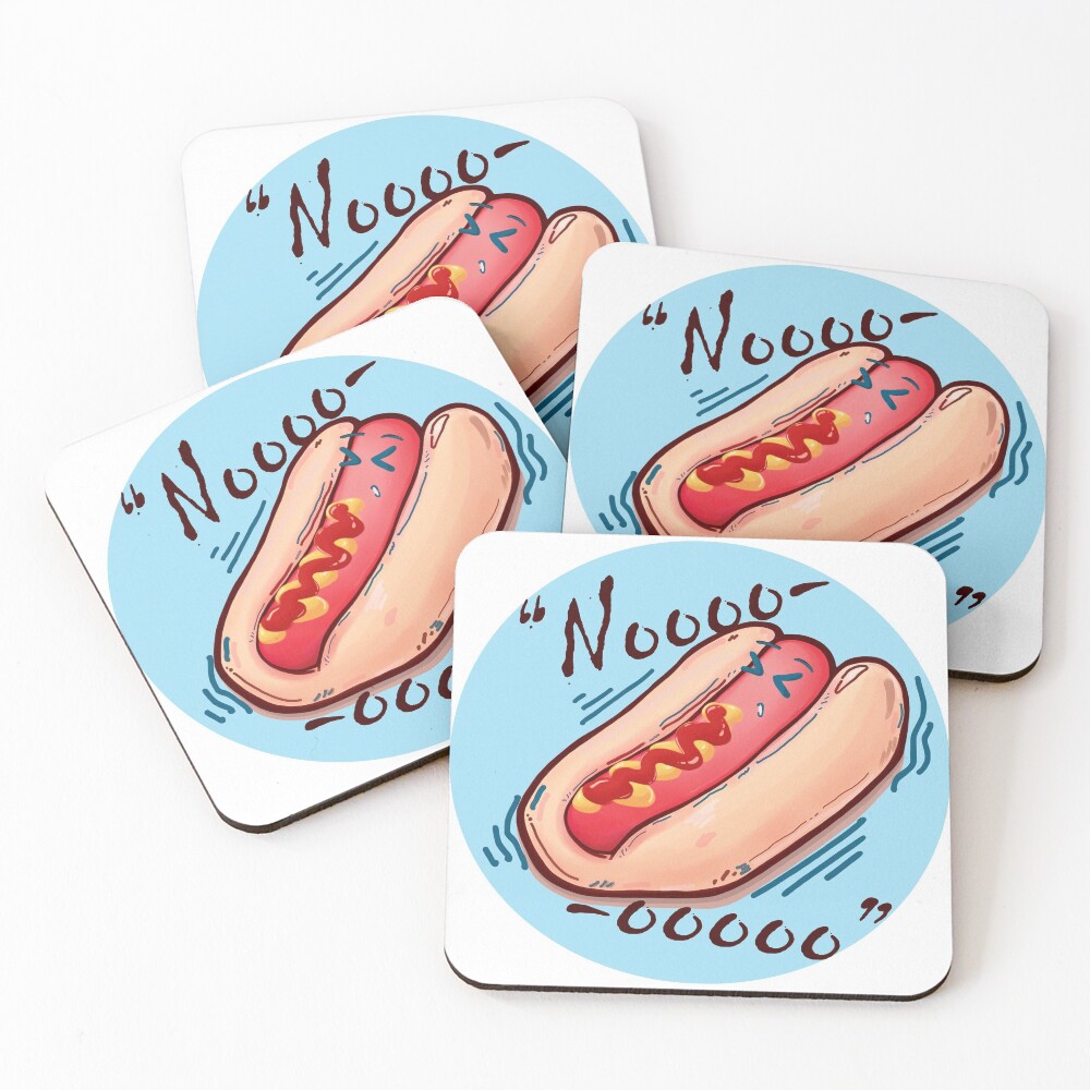 Item preview, Coasters (Set of 4) designed and sold by Rru9.