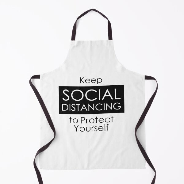 Item preview, Social Distancing  designed and sold by showoffmarket.