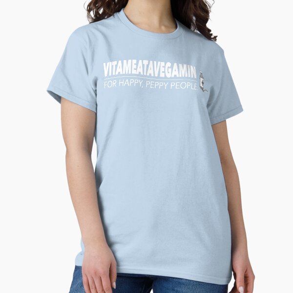 Artikel-Vorschau von Vitameatavegamin, designt und verkauft von mintytees.