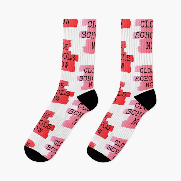 Item preview, Close Schools Now designed and sold by Vibing-Right.