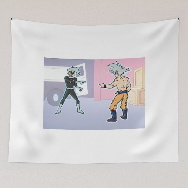 Item preview, Crossover Meme designed and sold by CoffeeMcGee.