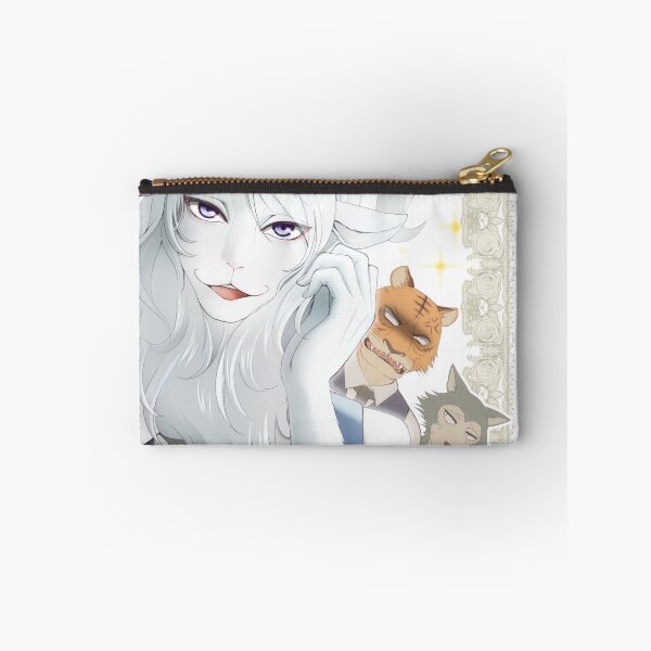 Item preview, Legoshi, Bill and Pina from Beastars designed and sold by gohin-san.