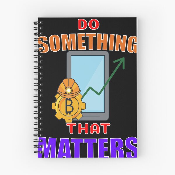 Item preview, Do Something That Matters Invest designed and sold by ChibiKolossus.