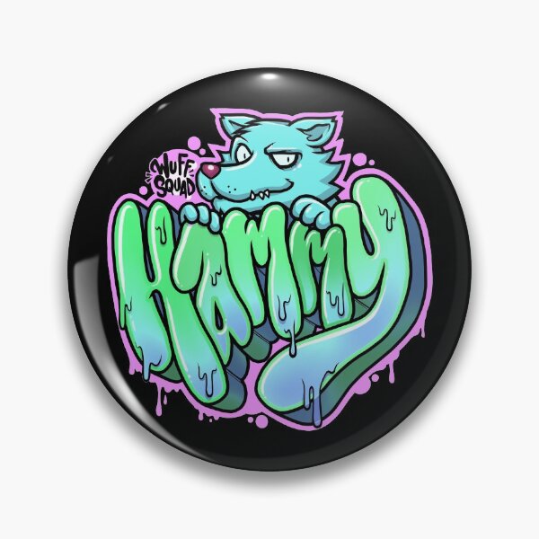 Item preview, Wuff Squad Hammy designed and sold by Hammy37.