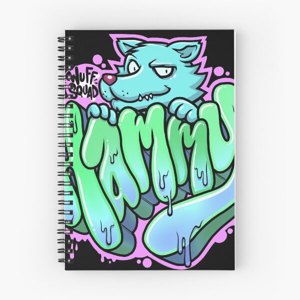 Item preview, Wuff Squad Hammy designed and sold by Hammy37.