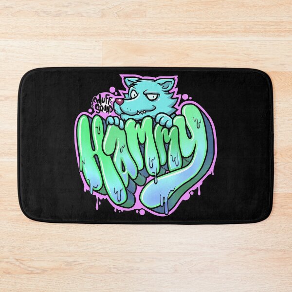 Item preview, Wuff Squad Hammy designed and sold by Hammy37.