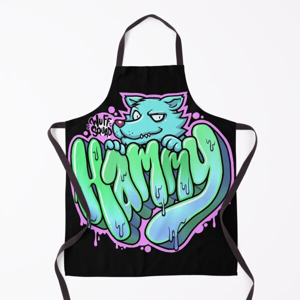 Item preview, Wuff Squad Hammy designed and sold by Hammy37.