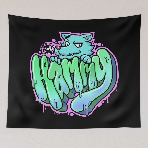 Item preview, Wuff Squad Hammy designed and sold by Hammy37.
