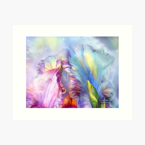 Item preview, Celestial Goddesses designed and sold by Carol  Cavalaris.