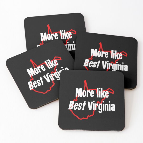 Item preview, More Like Best Virginia designed and sold by Good-Looking Corpse.