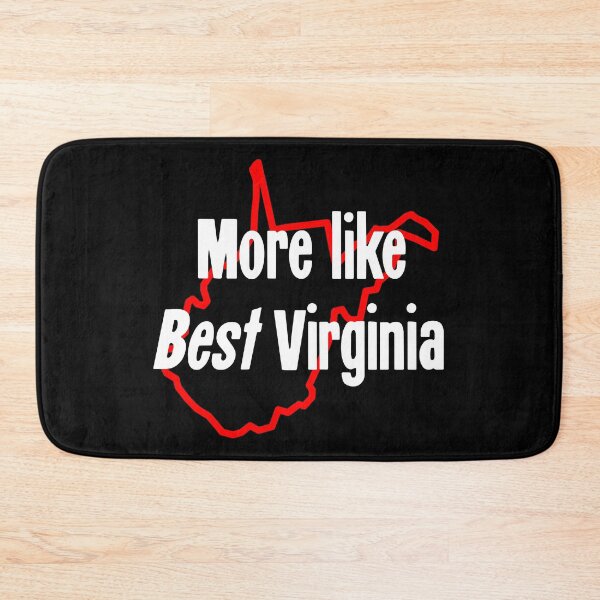 Item preview, More Like Best Virginia designed and sold by Good-Looking Corpse.