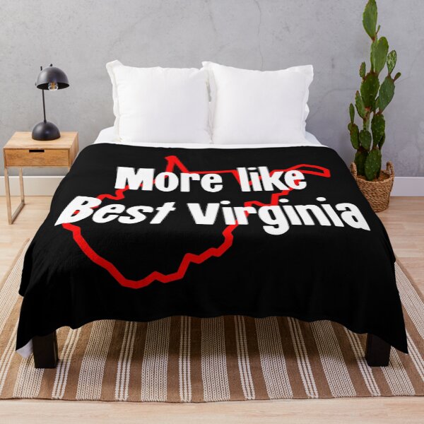 Item preview, More Like Best Virginia designed and sold by Good-Looking Corpse.