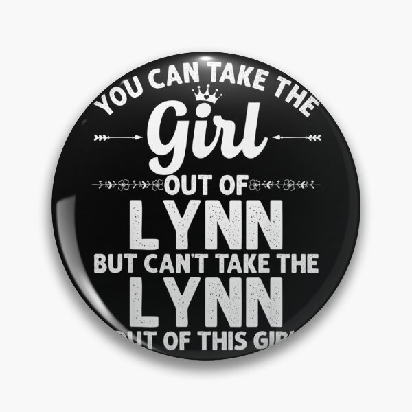 Item preview, Girl Out Of LYNN MA MASSACHUSETTS Gift Funny Home Roots USA designed and sold by ADAMANDREWSAU.