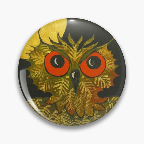 Item preview, Eagle owl designed and sold by CarinaRiddle.