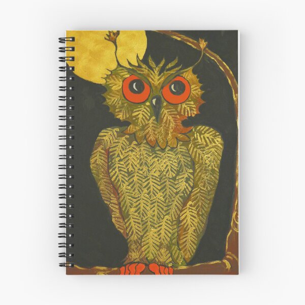 Item preview, Eagle owl designed and sold by CarinaRiddle.