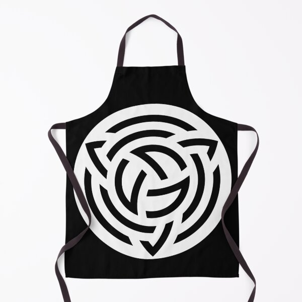 Item preview, Milk Hill Crop Circle 1 designed and sold by ShapesofWisdom.
